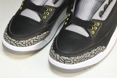 Pit Crew H011-MNJDLS-5 Retro Jordan Oregon Ducks 3 0802